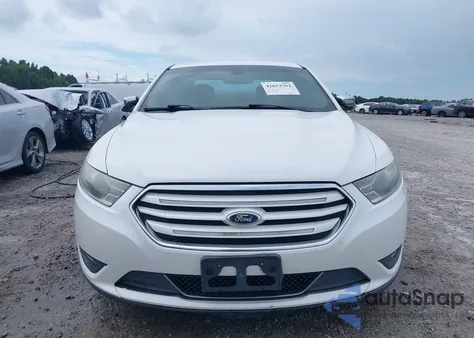 2014 Ford Taurus Limited z USA, uszkodzony, nr VIN 1FAHP2F84EG179476
